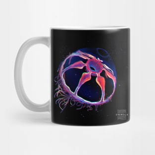 Space Jellyfish Mug